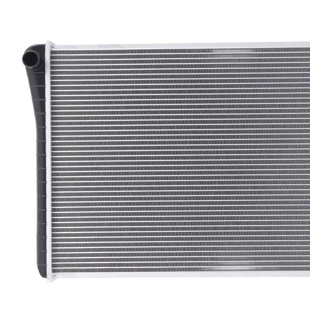 Aluminum Radiator compatible for Chevy Camaro 1982-1992 compatible for Pontiac Firebird AT 20191 CU951