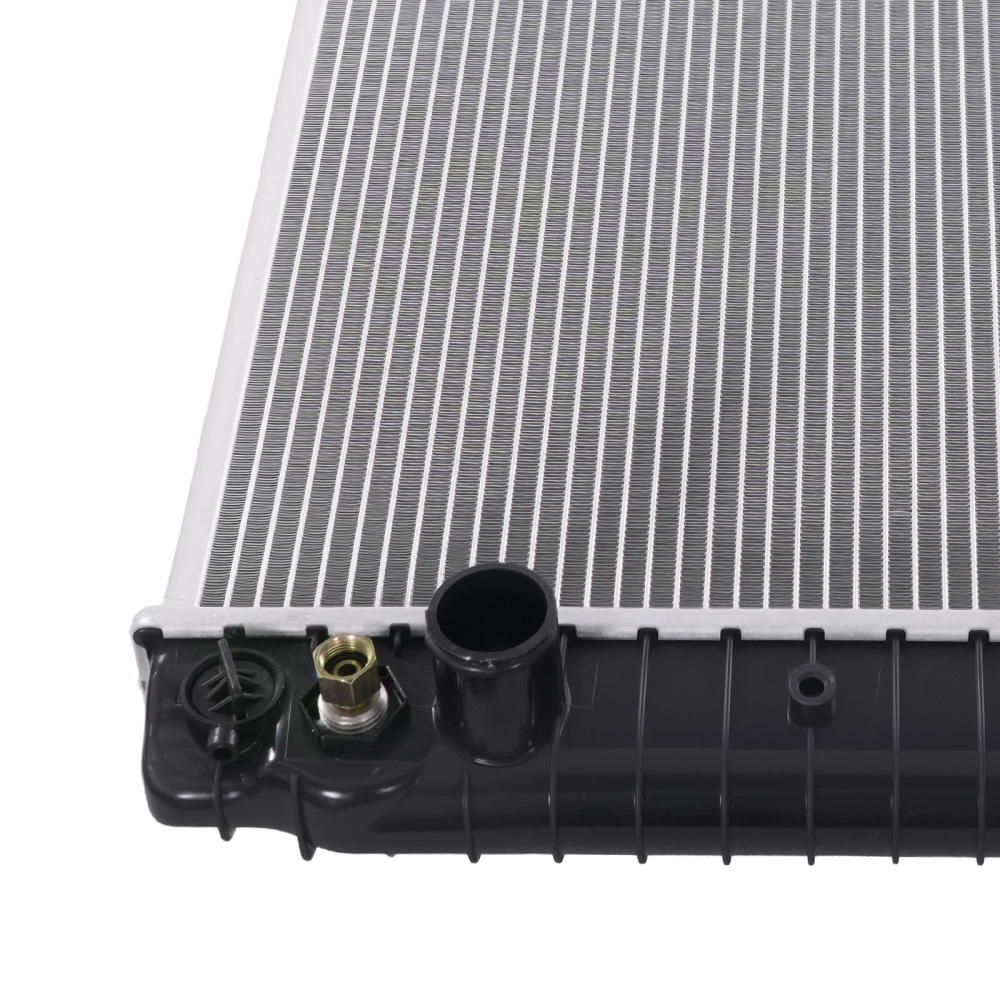 Aluminum Radiator compatible for Chevy Camaro 1982-1992 compatible for Pontiac Firebird AT 20191 CU951
