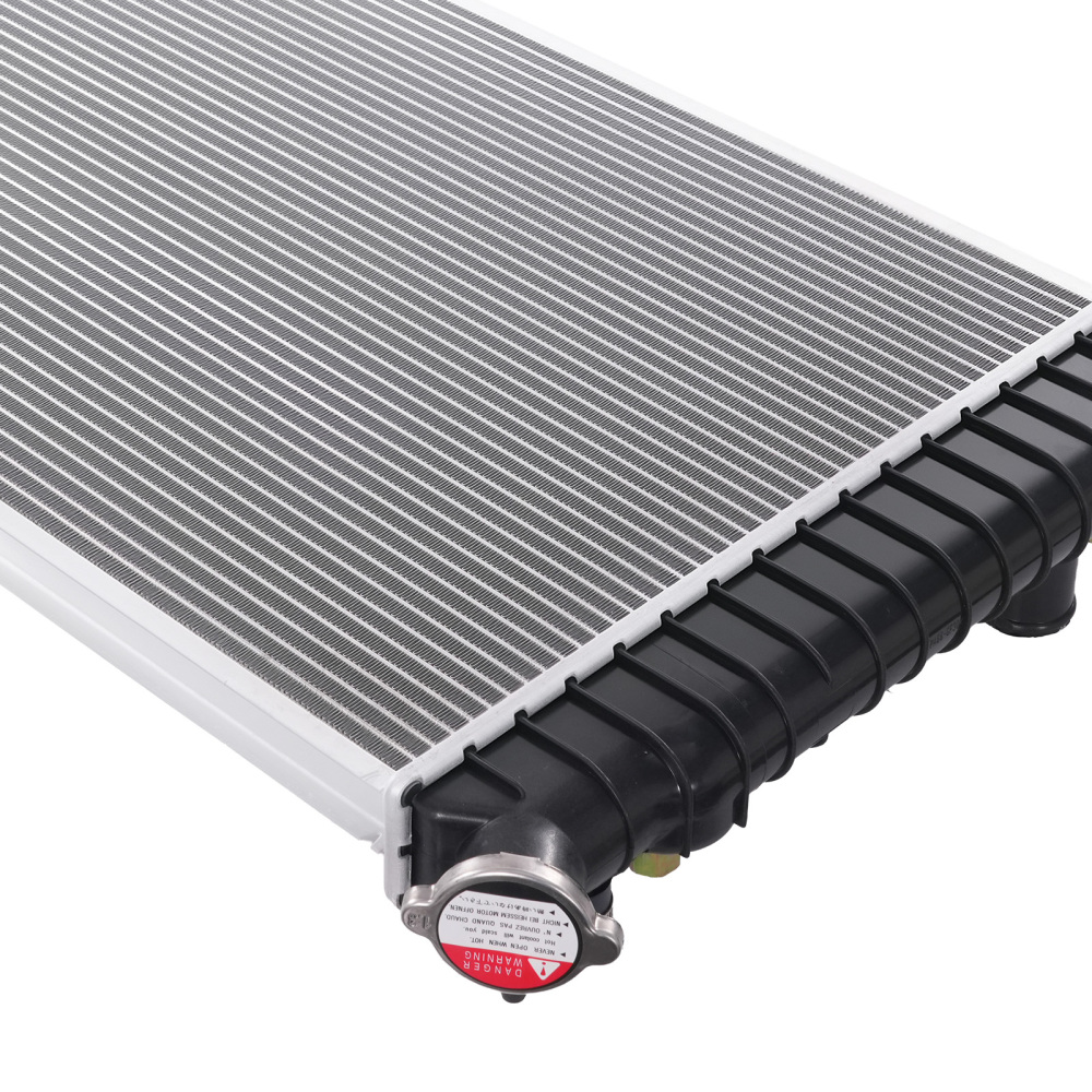 Aluminum Radiator compatible for Chevy Camaro 1982-1992 compatible for Pontiac Firebird AT 20191 CU951