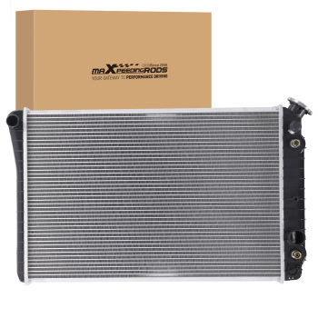 Aluminum Radiator compatible for Chevy Camaro 1982-1992 compatible for Pontiac Firebird AT 20191 CU951