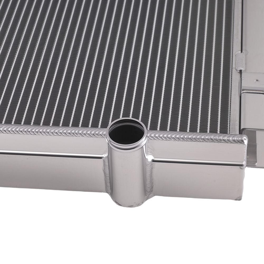 3 Row Aluminum Radiator compatible for Dodge D100 D150 5.2L 5.9L V8 1979-1991 959