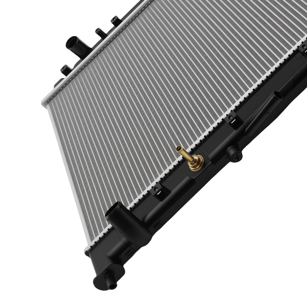 Radiator compatible for Mazda CX-9 3.5L 3.7L 07-15 CY0115200E with Transmission Cooler