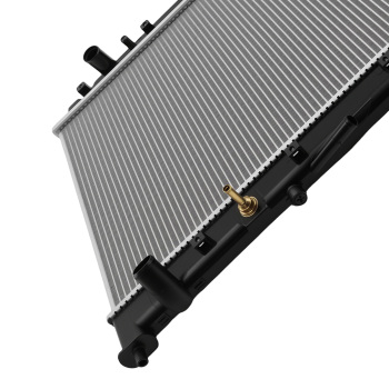 Radiator compatible for Mazda CX-9 3.5L 3.7L 07-15 CY0115200E with Transmission Cooler