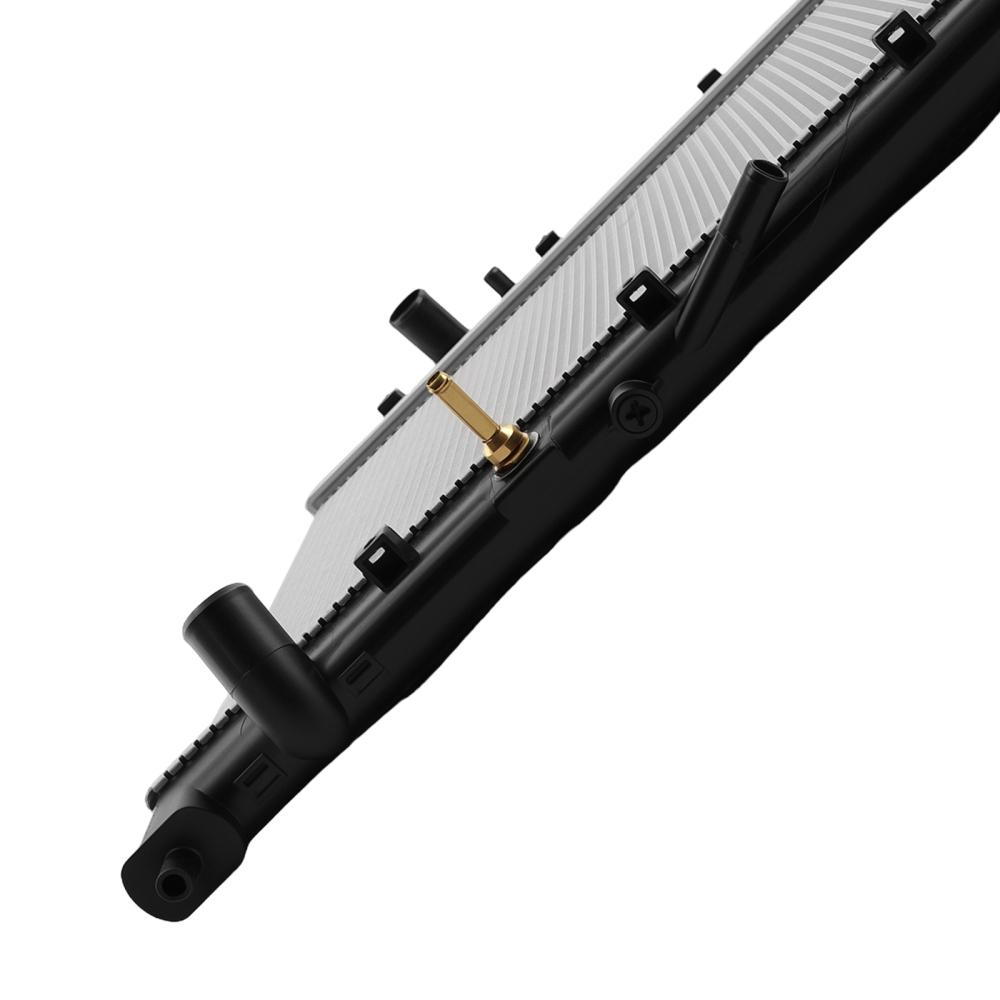 Radiator compatible for Mazda CX-9 3.5L 3.7L 07-15 CY0115200E with Transmission Cooler