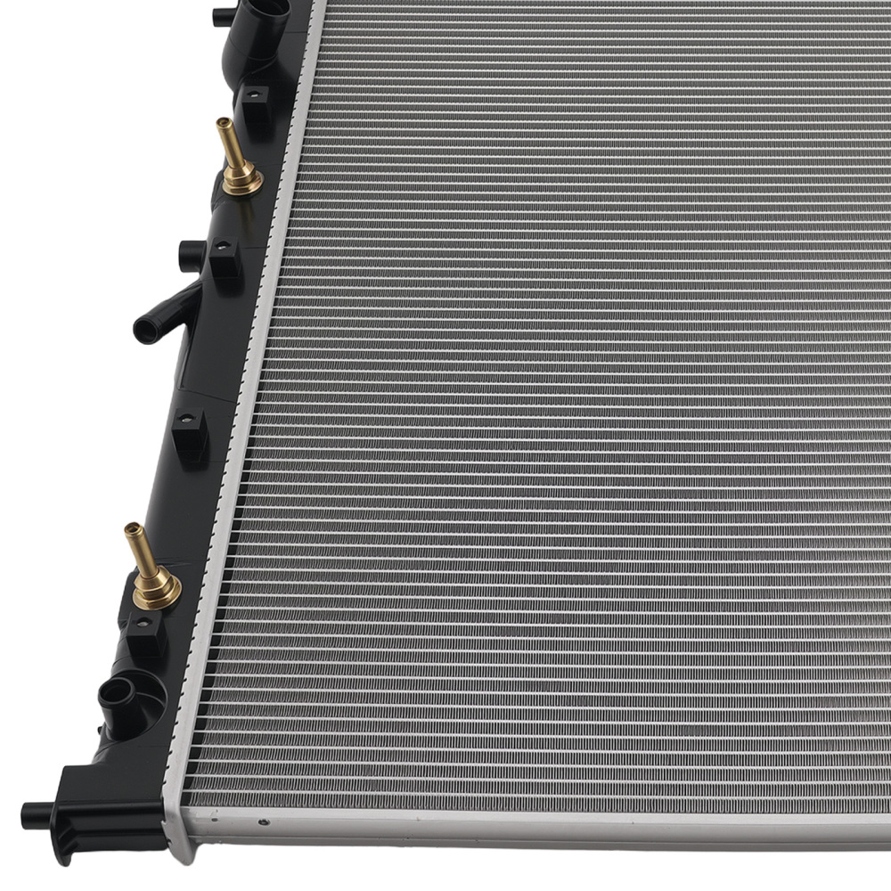 Radiator compatible for Mazda CX-9 3.5L 3.7L 07-15 CY0115200E with Transmission Cooler