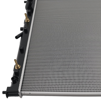 Radiator compatible for Mazda CX-9 3.5L 3.7L 07-15 CY0115200E with Transmission Cooler