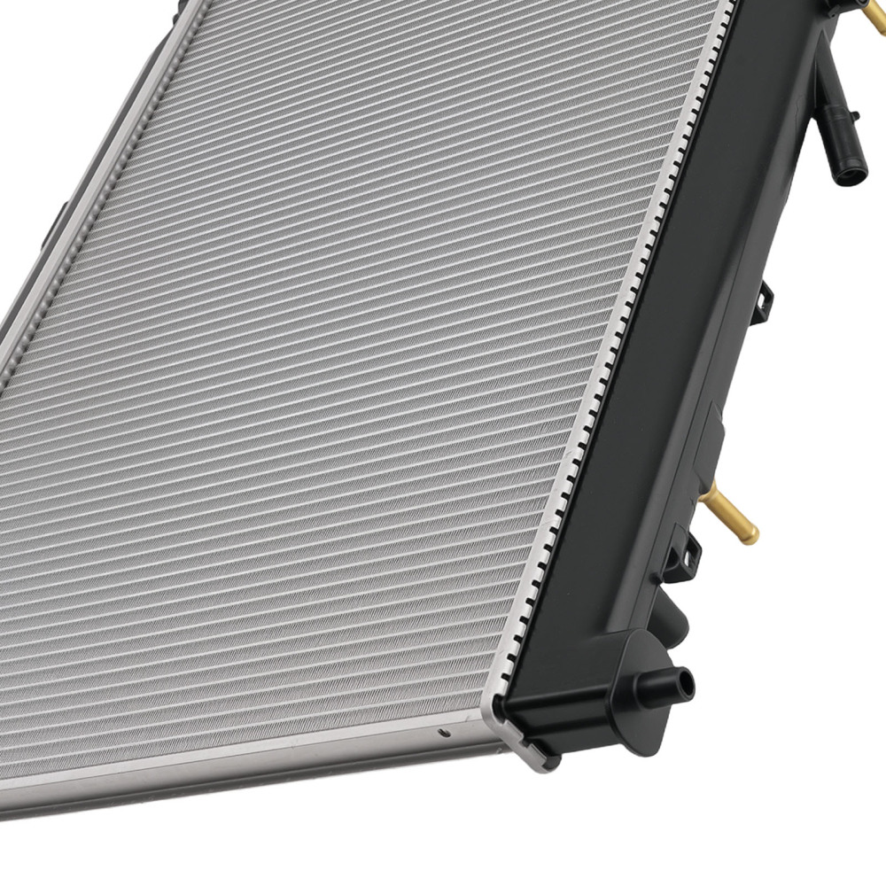 Radiator compatible for Mazda CX-9 3.5L 3.7L 07-15 CY0115200E with Transmission Cooler