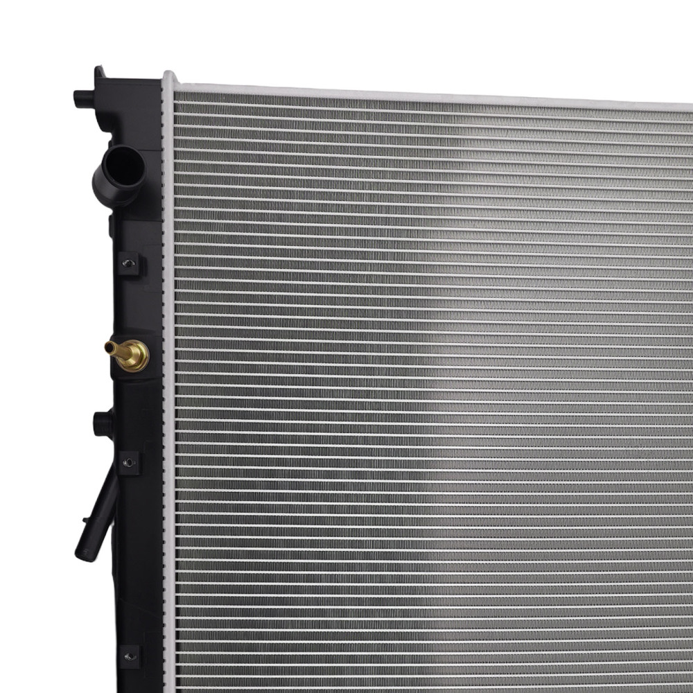 Radiator compatible for Mazda CX-9 3.5L 3.7L 07-15 CY0115200E with Transmission Cooler
