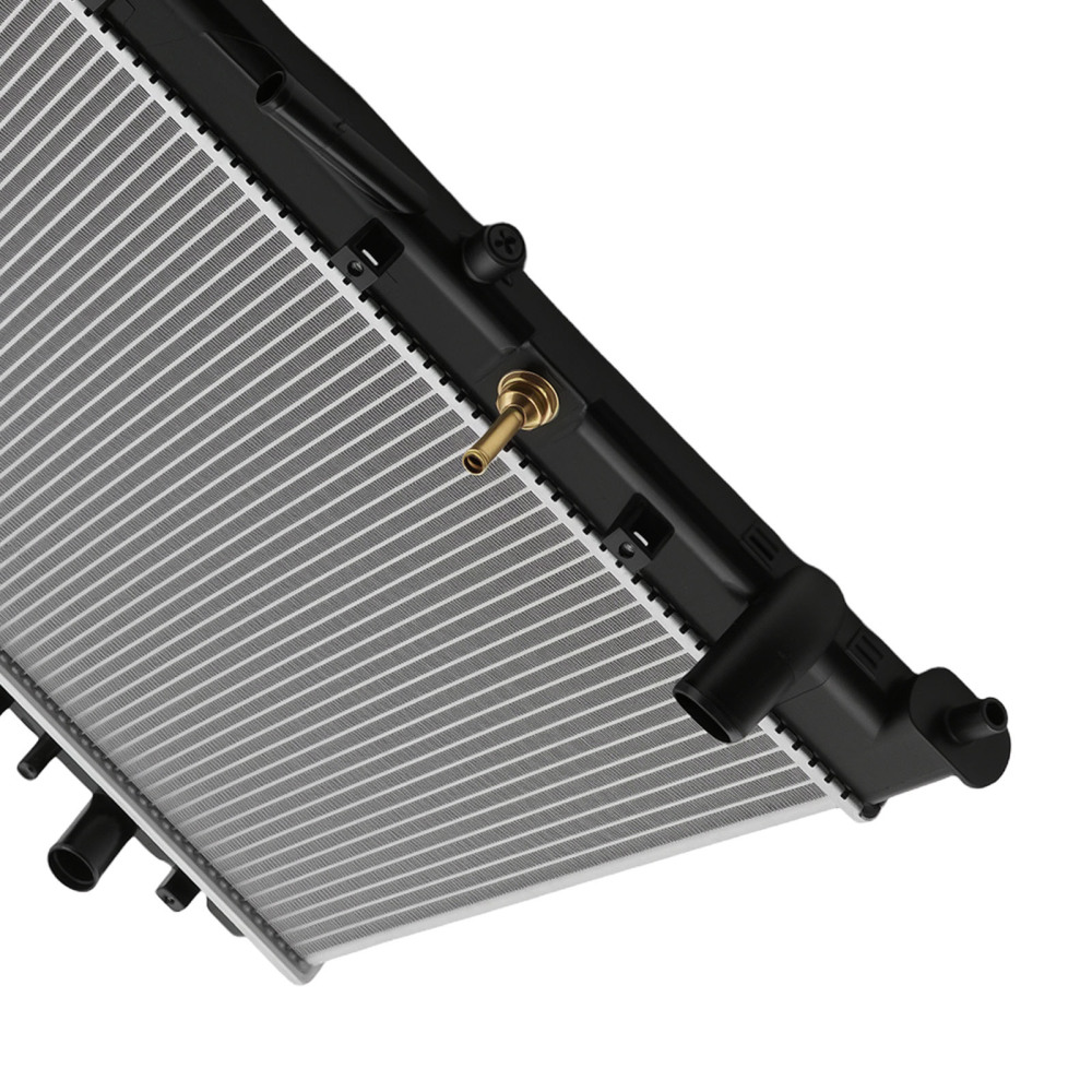 Radiator compatible for Mazda CX-9 3.5L 3.7L 07-15 CY0115200E with Transmission Cooler