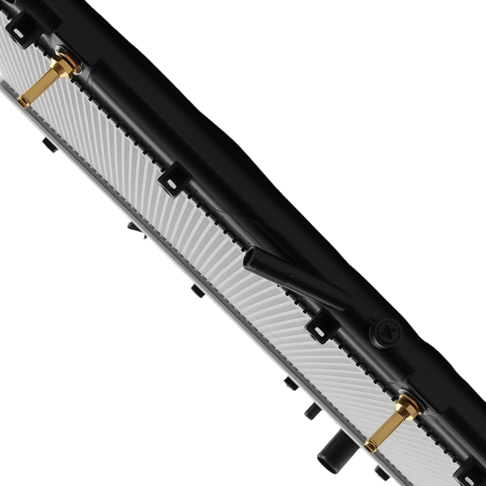 Radiator compatible for Mazda CX-9 3.5L 3.7L 07-15 CY0115200E with Transmission Cooler