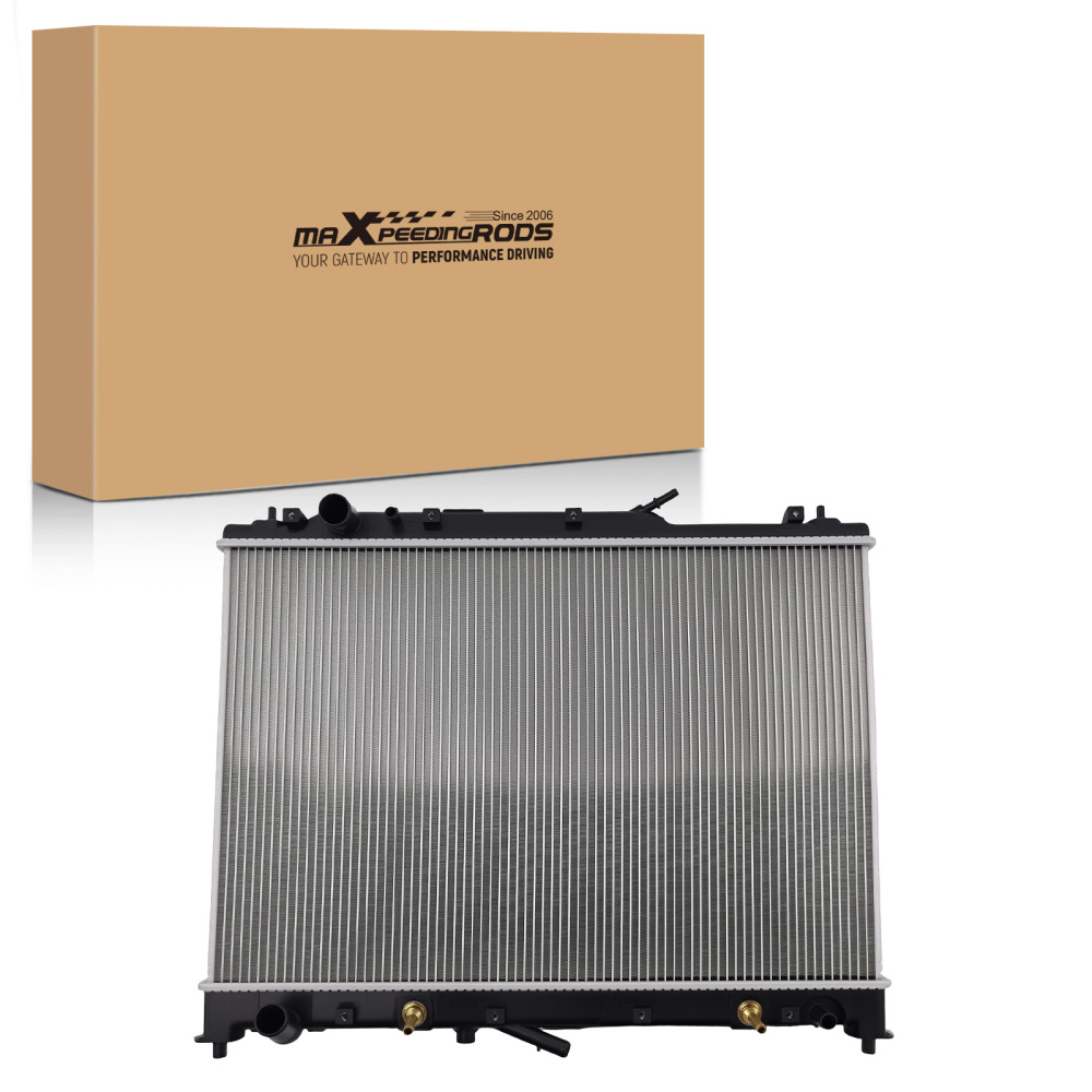 Radiator compatible for Mazda CX-9 3.5L 3.7L 07-15 CY0115200E with Transmission Cooler