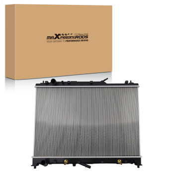 Radiator compatible for Mazda CX-9 3.5L 3.7L 07-15 CY0115200E with Transmission Cooler
