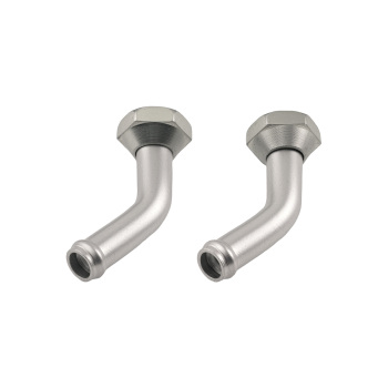 1-Row Aluminum Radiator compatible for Mazda CX-9 3.5L 3.7L 07-15 CU2986 AT/MT Trans Cooler