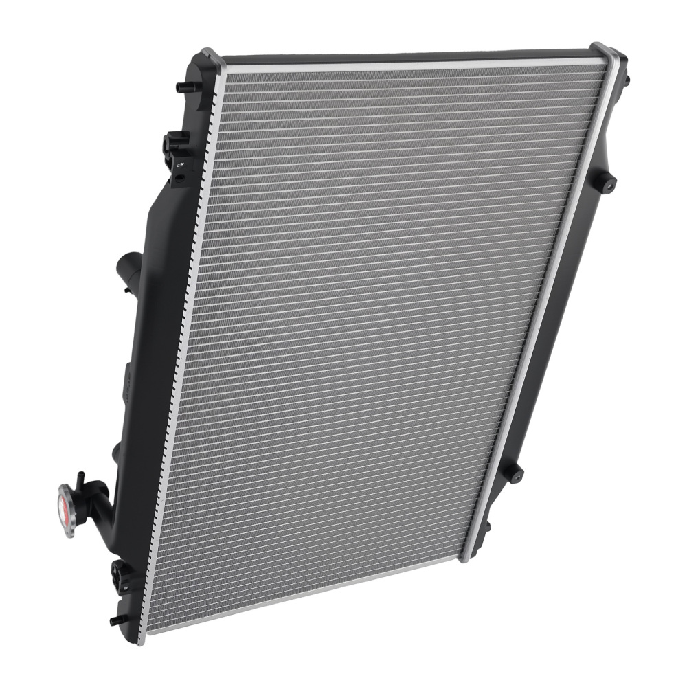 Coolant Radiator compatible for Mazda CX-9 2.5L 2016-2023 PY8V15200 CU13622