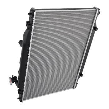 Coolant Radiator compatible for Mazda CX-9 2.5L 2016-2023 PY8V15200 CU13622