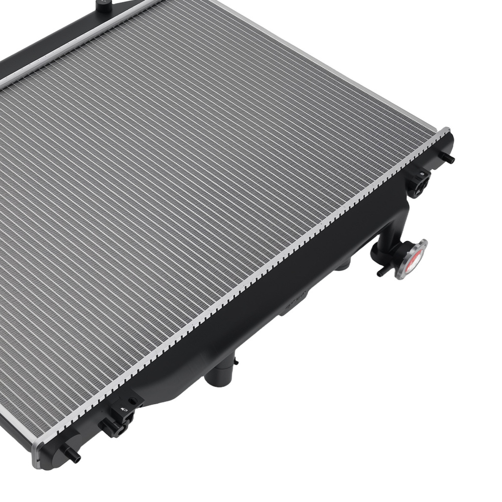 Coolant Radiator compatible for Mazda CX-9 2.5L 2016-2023 PY8V15200 CU13622