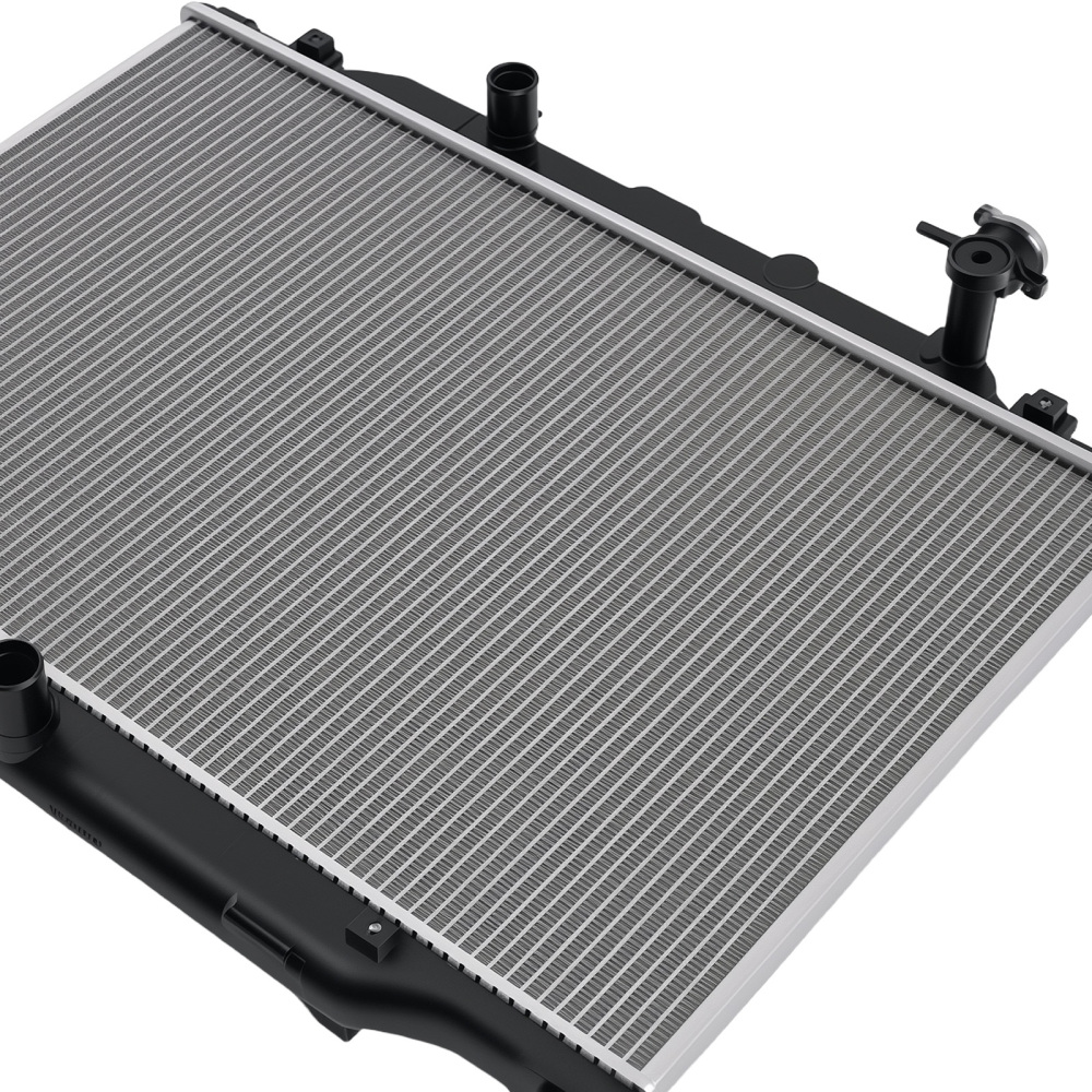 Coolant Radiator compatible for Mazda CX-9 2.5L 2016-2023 PY8V15200 CU13622