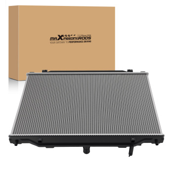 Coolant Radiator compatible for Mazda CX-9 2.5L 2016-2023 PY8V15200 CU13622