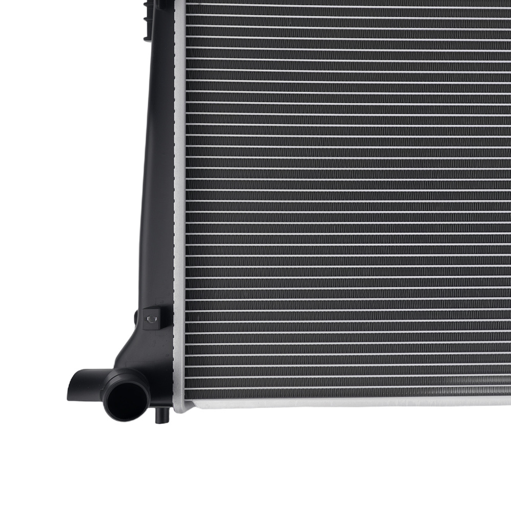 Aluminum Construction Radiator compatible for Kia Sportage 2017-2021 606675 Cross Flow