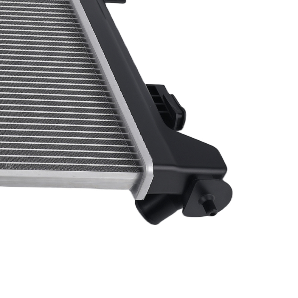 Aluminum Construction Radiator compatible for Kia Sportage 2017-2021 606675 Cross Flow