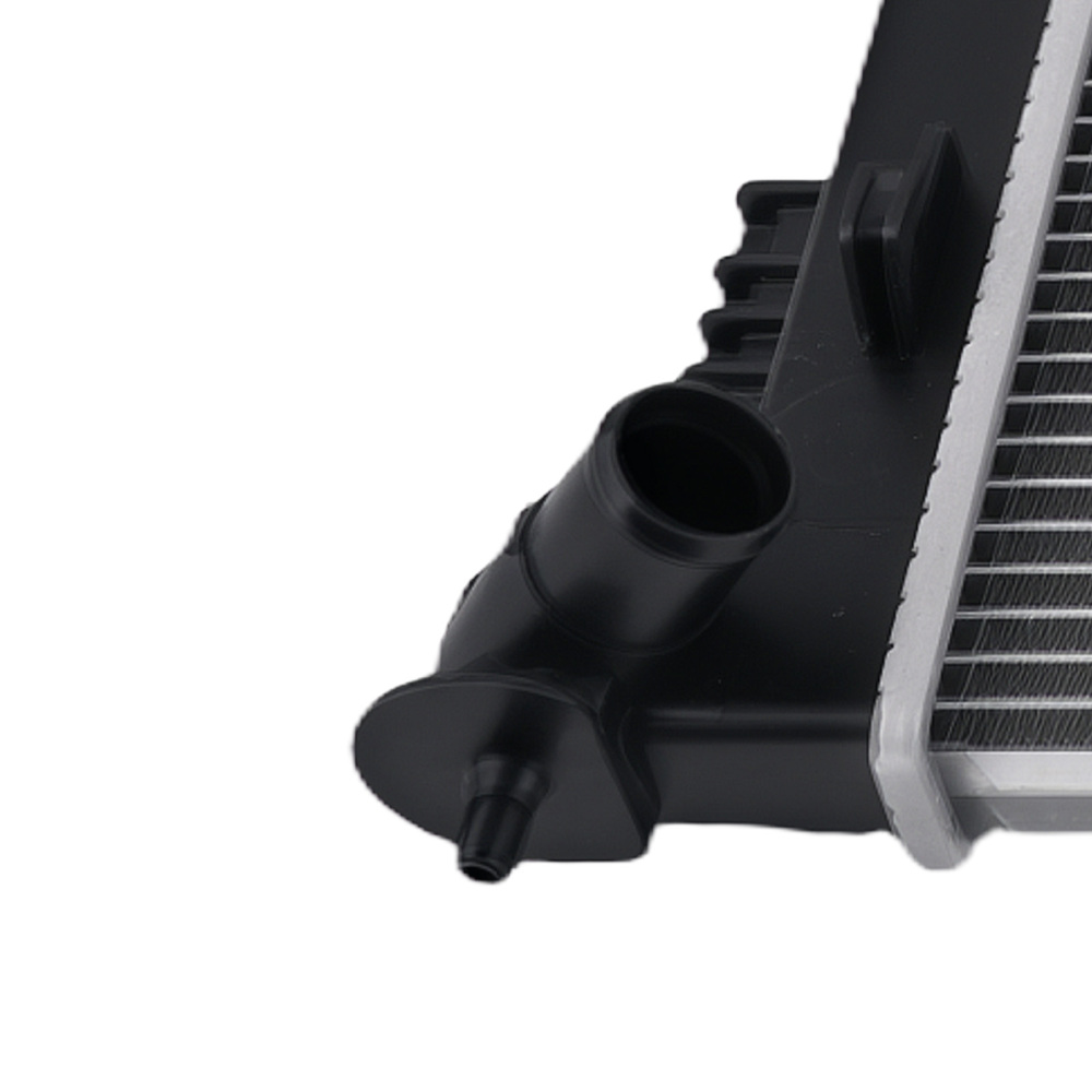 Aluminum Construction Radiator compatible for Kia Sportage 2017-2021 606675 Cross Flow