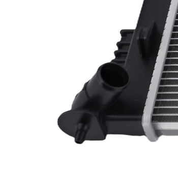 Aluminum Construction Radiator compatible for Kia Sportage 2017-2021 606675 Cross Flow