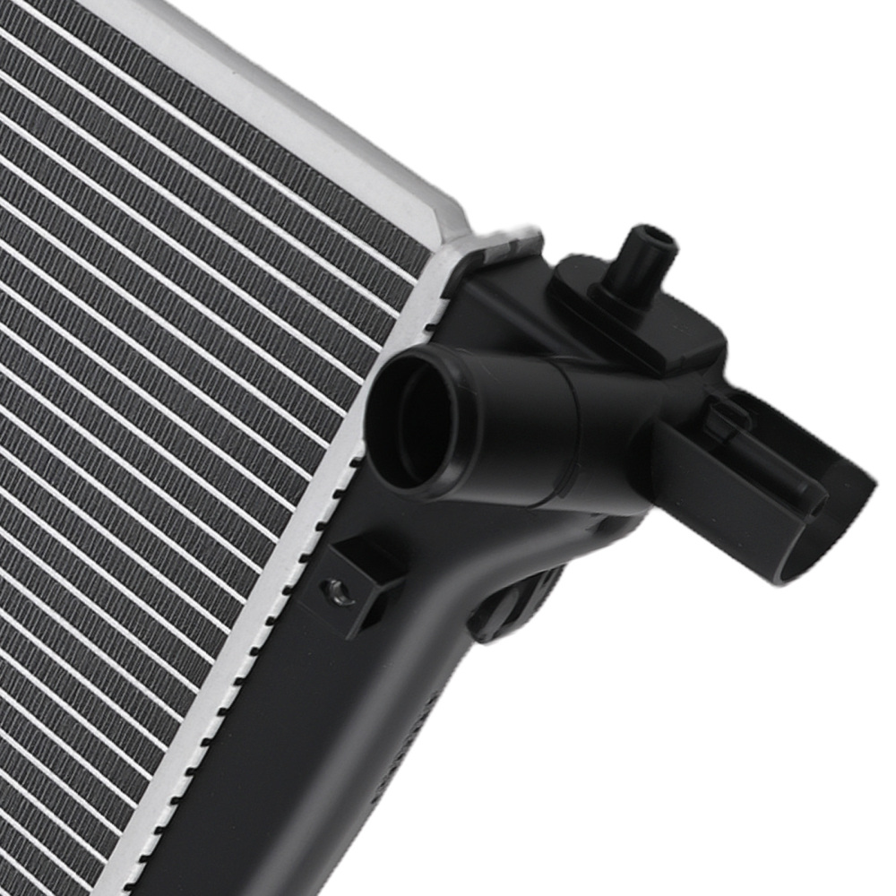 Aluminum Construction Radiator compatible for Kia Sportage 2017-2021 606675 Cross Flow