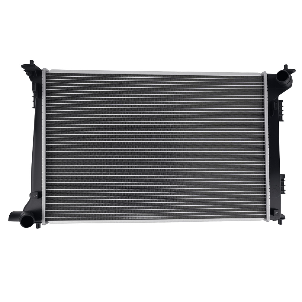 Aluminum Construction Radiator compatible for Kia Sportage 2017-2021 606675 Cross Flow