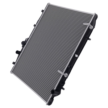 Radiator compatible for Acura TL 07-08 19010RDAA61 19010RDAA62 Aluminum Core Assembly