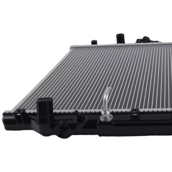 Radiator compatible for Acura TL 07-08 19010RDAA61 19010RDAA62 Aluminum Core Assembly