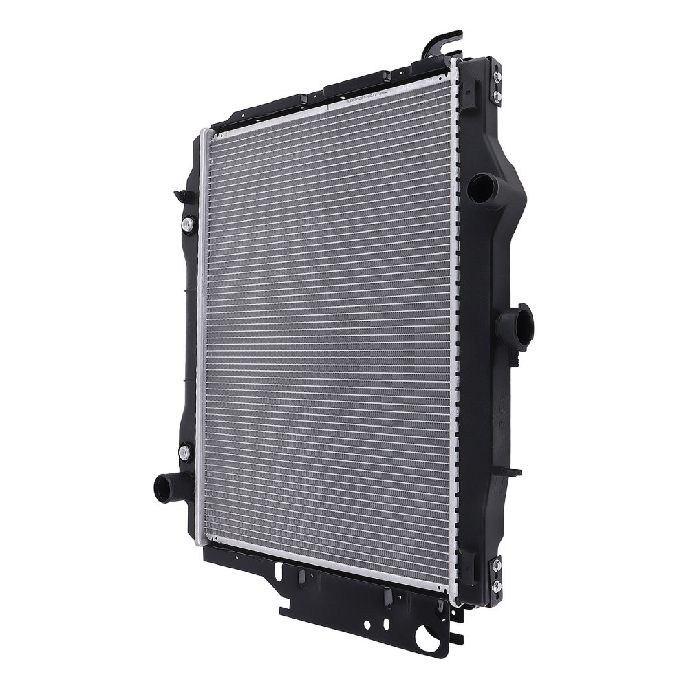 Aluminum Core Radiator compatible for Dodge Dakota 1992-96 AT/MT Direct Replacement CU1709