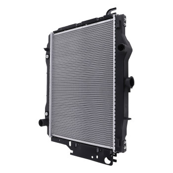 Aluminum Core Radiator compatible for Dodge Dakota 1992-96 AT/MT Direct Replacement CU1709