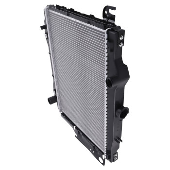 Aluminum Core Radiator compatible for Dodge Dakota 1992-96 AT/MT Direct Replacement CU1709