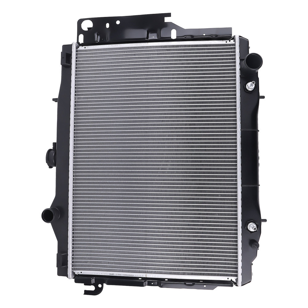 Aluminum Core Radiator compatible for Dodge Dakota 1992-96 AT/MT Direct Replacement CU1709