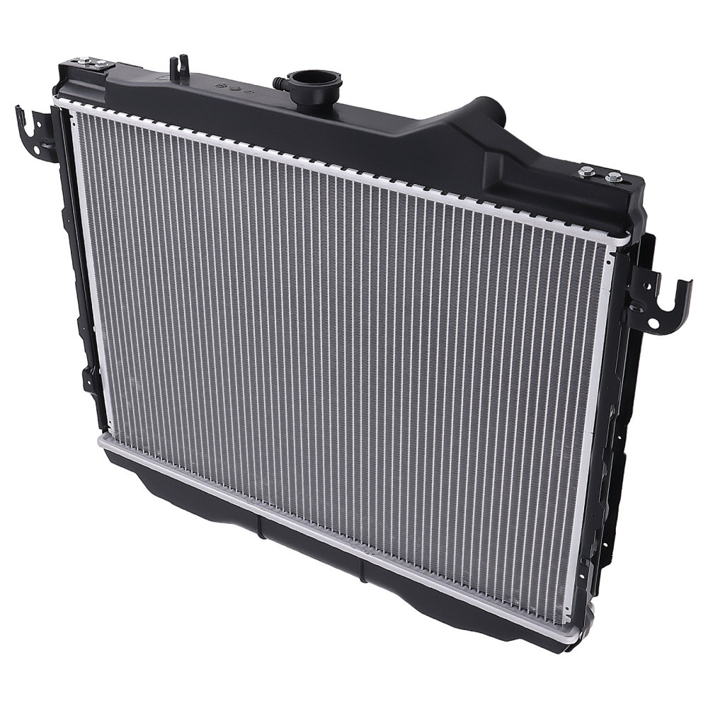 Aluminum Core Radiator compatible for Dodge Dakota 1992-96 AT/MT Direct Replacement CU1709