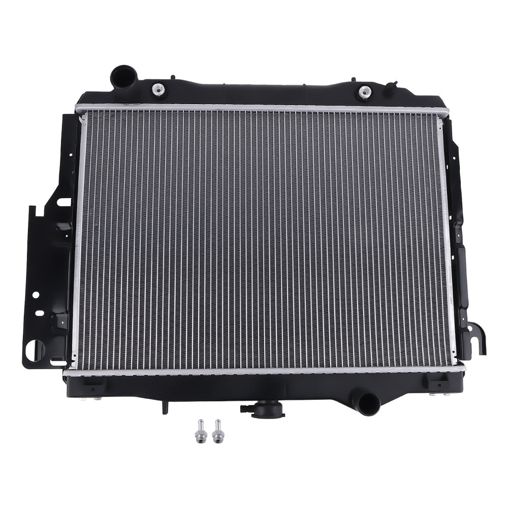 Aluminum Core Radiator compatible for Dodge Dakota 1992-96 AT/MT Direct Replacement CU1709