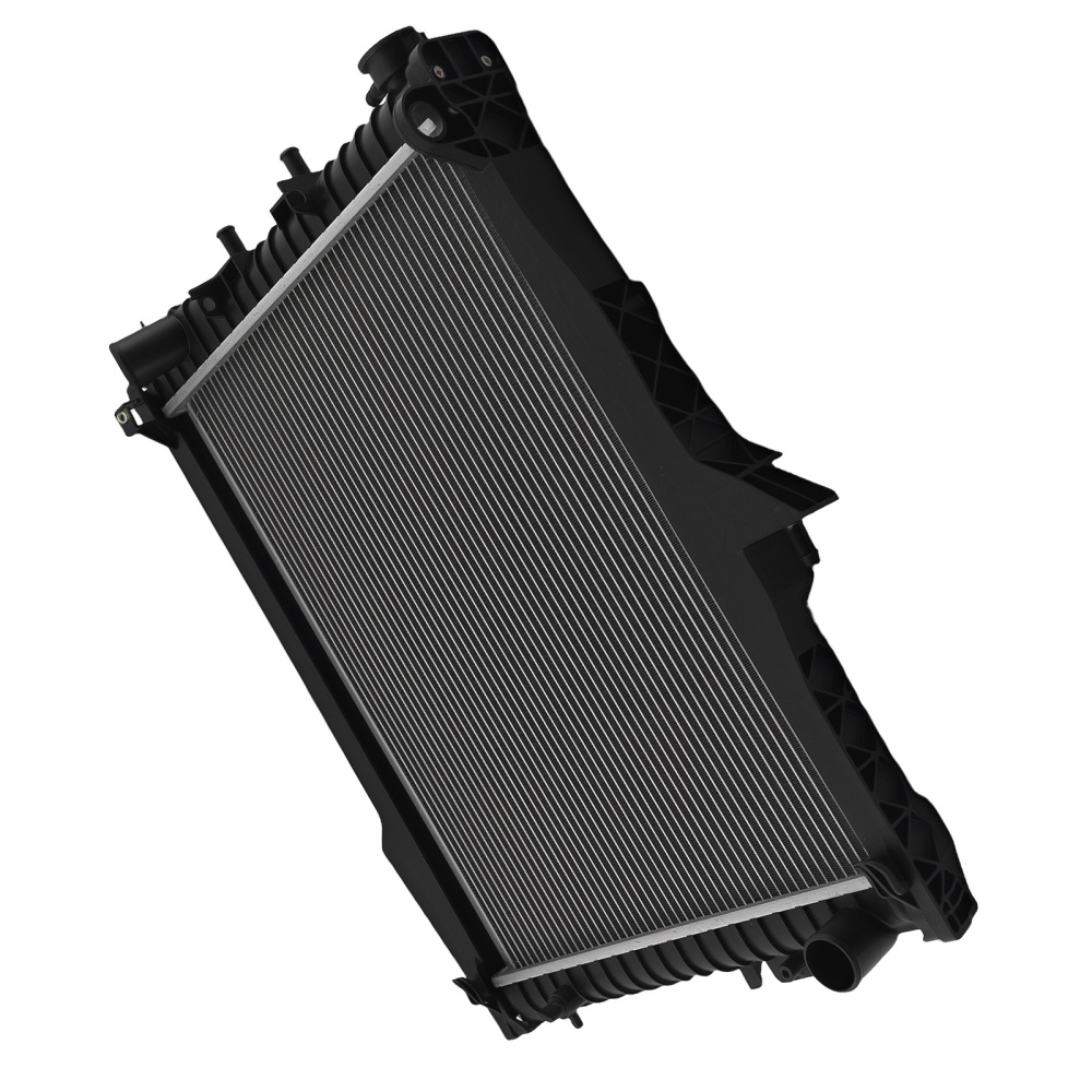 1 Core Radiator compatible for Dodge Durango 04-09 compatible for Chrysler Aspen CU2739 Aluminum