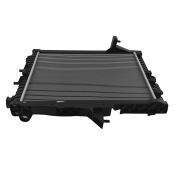 1 Core Radiator compatible for Dodge Durango 04-09 compatible for Chrysler Aspen CU2739 Aluminum