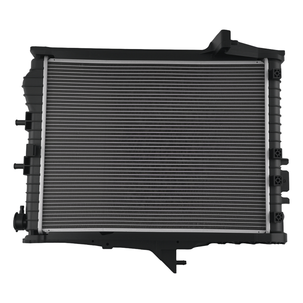 1 Core Radiator compatible for Dodge Durango 04-09 compatible for Chrysler Aspen CU2739 Aluminum