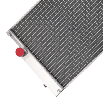 2-Row Aluminum Radiator compatible for BMW E36 3-Series M3 92-99 MT CU1841