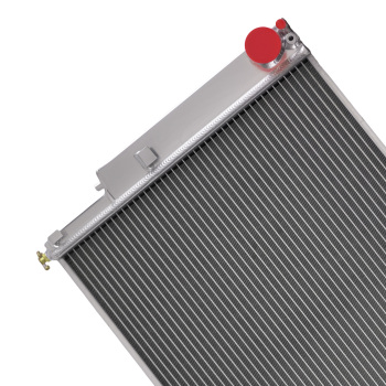 2-Row Aluminum Radiator compatible for BMW E36 3-Series M3 92-99 MT CU1841