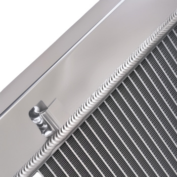 2-Row Aluminum Radiator compatible for BMW E36 3-Series M3 92-99 MT CU1841