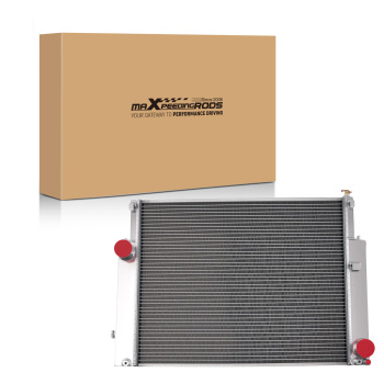 2-Row Aluminum Radiator compatible for BMW E36 3-Series M3 92-99 MT CU1841