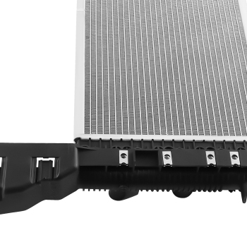 Coolant Aluminum Radiator compatible for Ford Edge L4 2.0L 2012-2014 CU13356 FO3010320