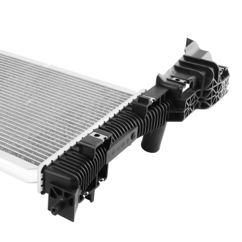 Coolant Aluminum Radiator compatible for Ford Edge L4 2.0L 2012-2014 CU13356 FO3010320