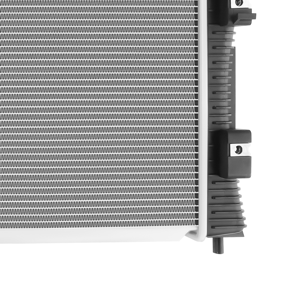 Coolant Aluminum Radiator compatible for Ford Edge L4 2.0L 2012-2014 CU13356 FO3010320
