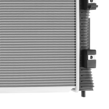 Coolant Aluminum Radiator compatible for Ford Edge L4 2.0L 2012-2014 CU13356 FO3010320