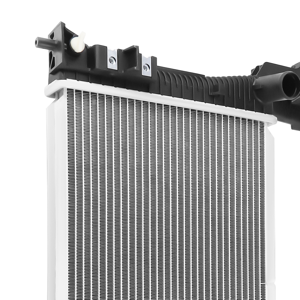 Coolant Aluminum Radiator compatible for Ford Edge L4 2.0L 2012-2014 CU13356 FO3010320