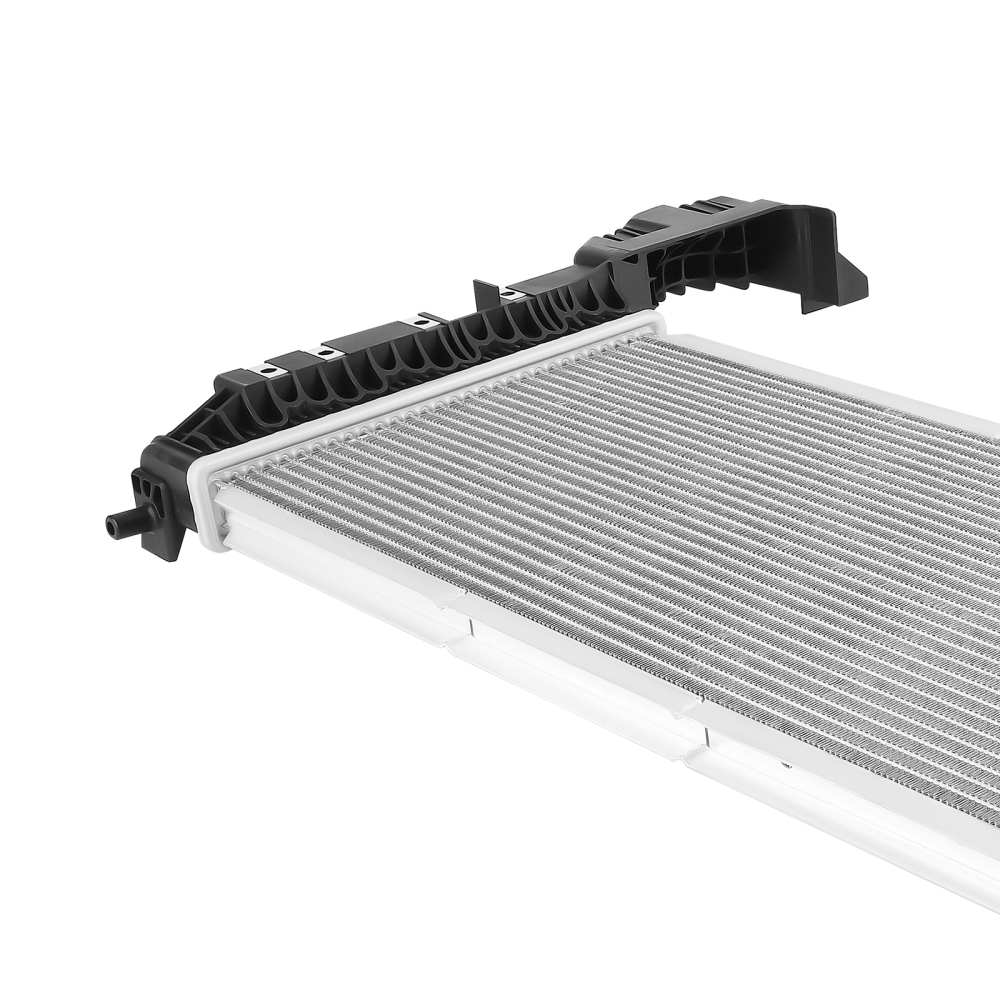 Coolant Aluminum Radiator compatible for Ford Edge L4 2.0L 2012-2014 CU13356 FO3010320