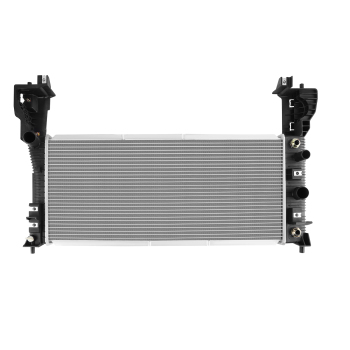 Coolant Aluminum Radiator compatible for Ford Edge L4 2.0L 2012-2014 CU13356 FO3010320